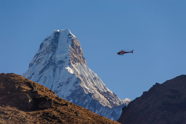 ama dablam expedition
