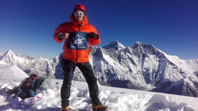 ama dablam expedition