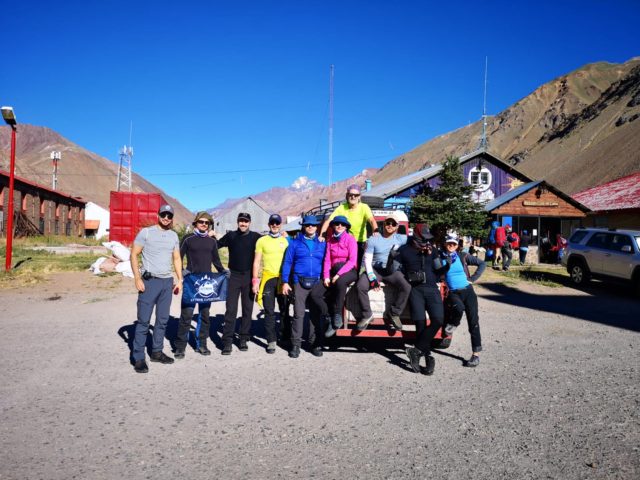aconcagua expediton