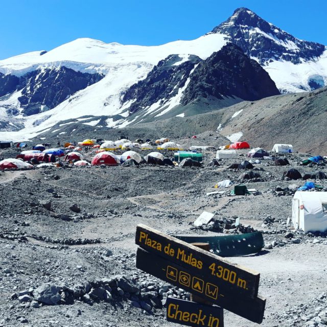 aconcagua expediton