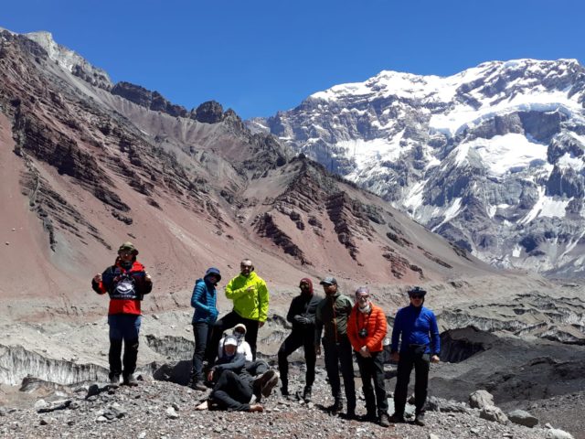 aconcagua expediton