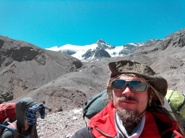 aconcagua expediton