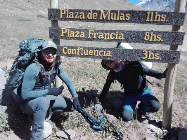 aconcagua expediton