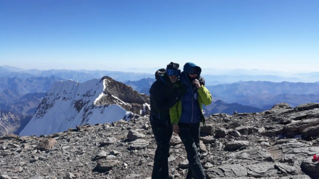 aconcagua expediton