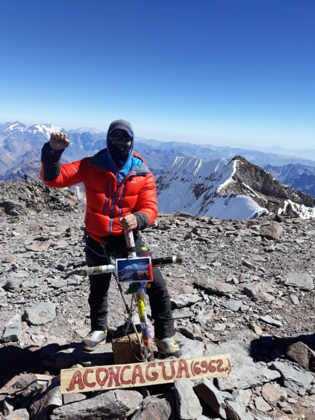 aconcagua expediton
