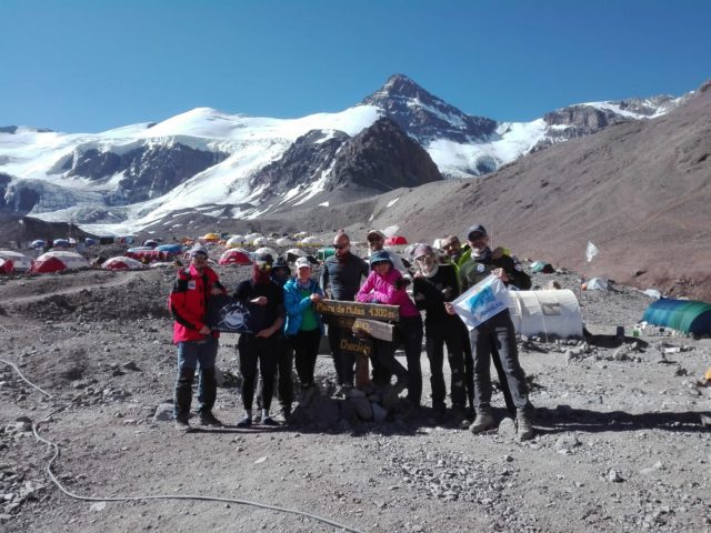 aconcagua expediton