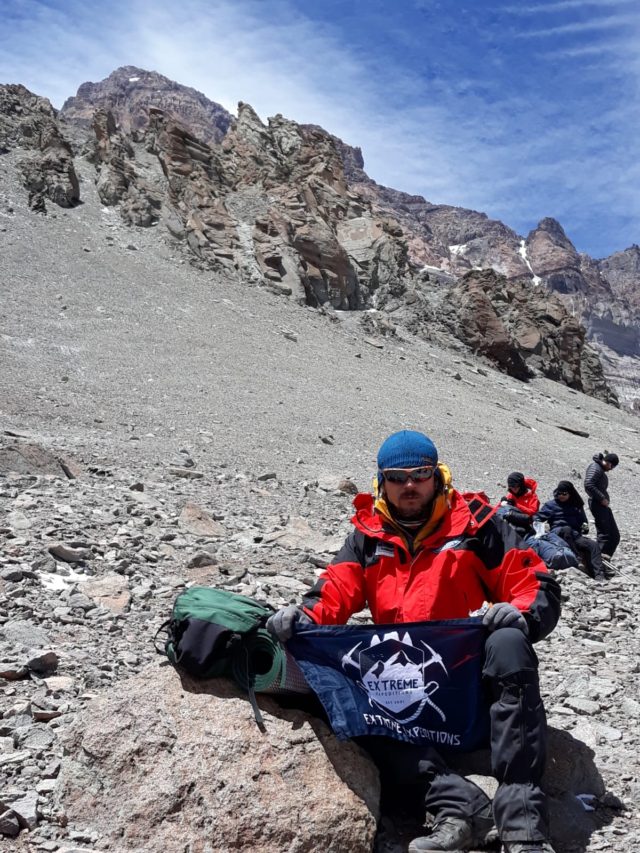 aconcagua expedition