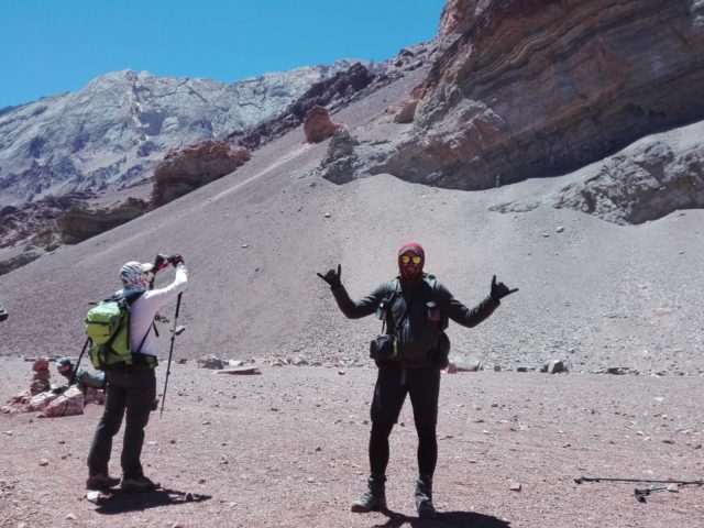 aconcagua expediton
