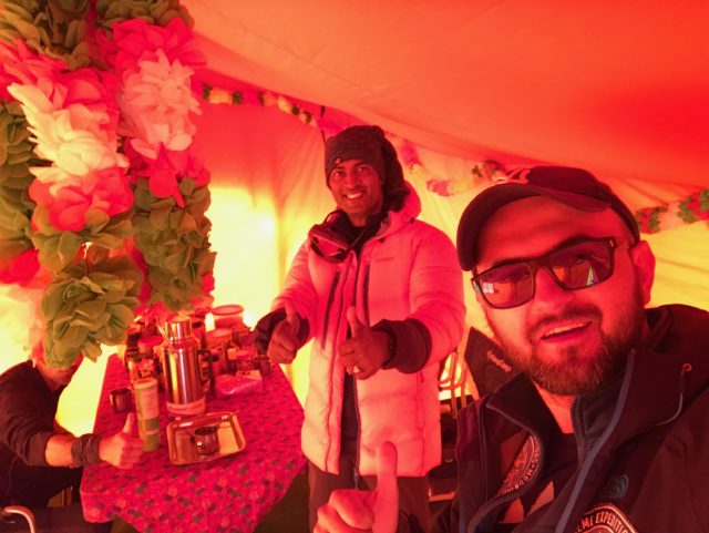 ama dablam expedition