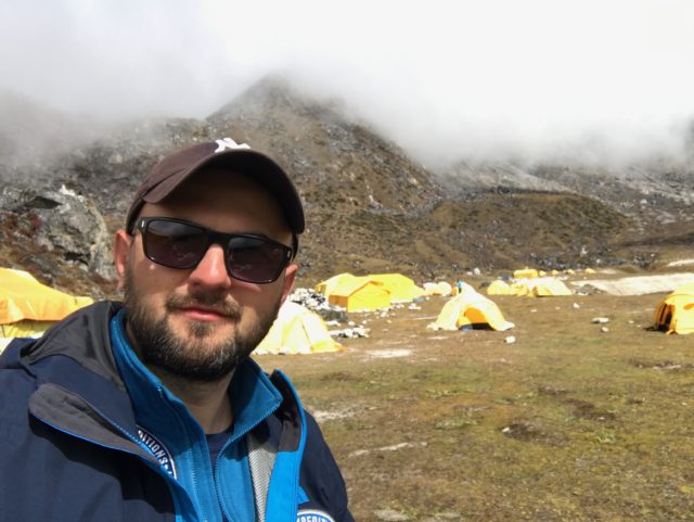 ama dablam expedition