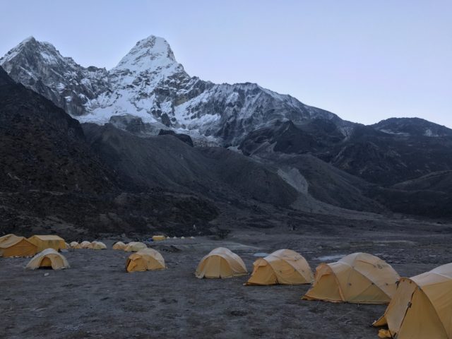 ama dablam expedition