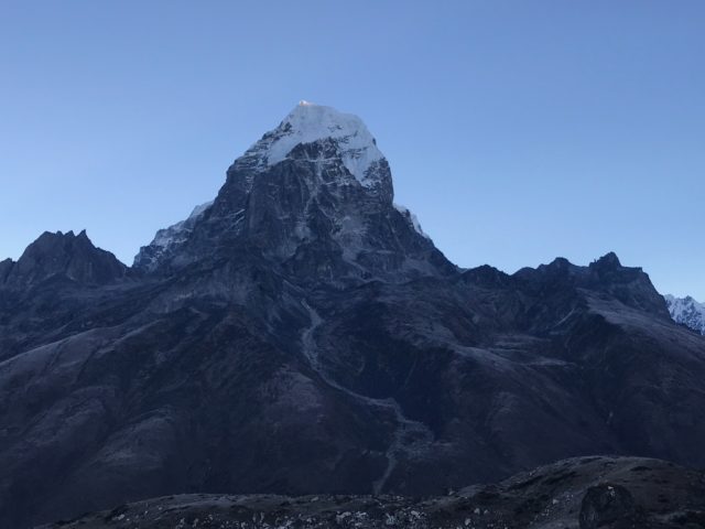 ama dablam expedition