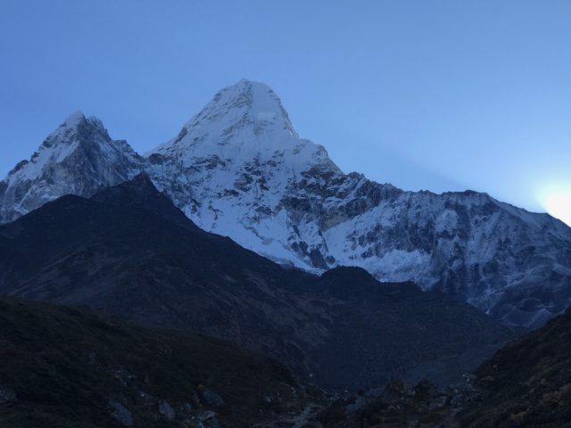 ama dablam expedition