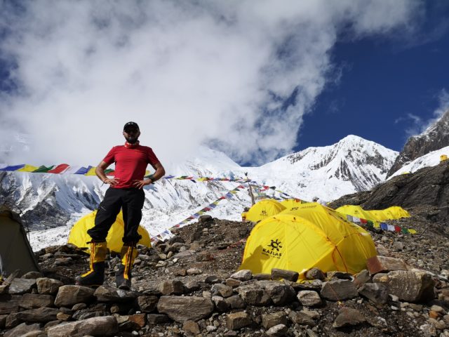 manaslu expedition