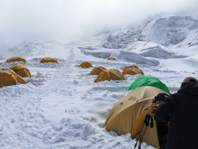 manaslu expedition