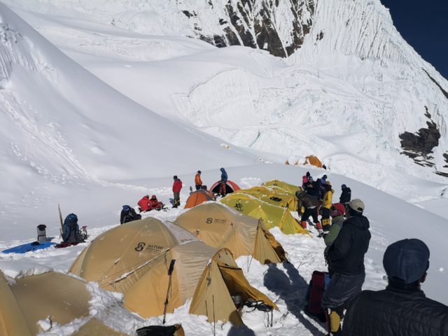 manaslu expedition