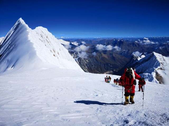 ama dablam expedition