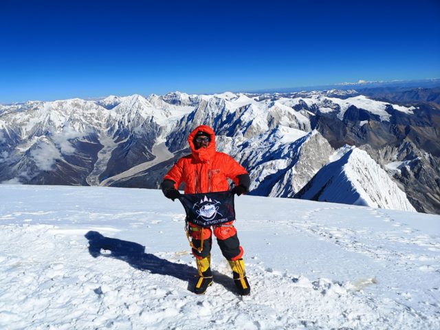 manaslu expedition