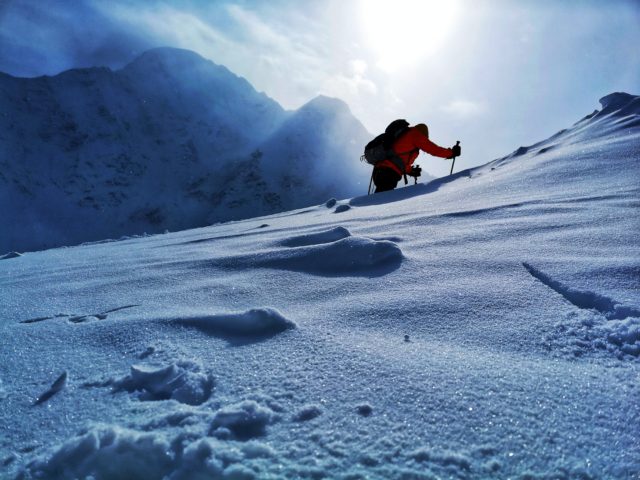 expedition on elbrus