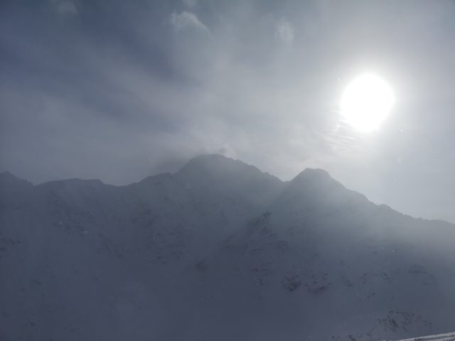 expedition on elbrus