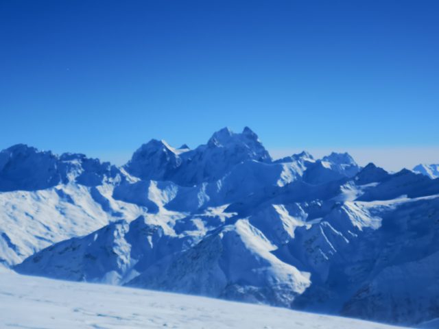 expedition on elbrus