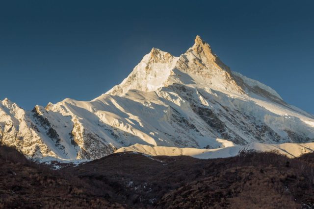 manaslu expedition
