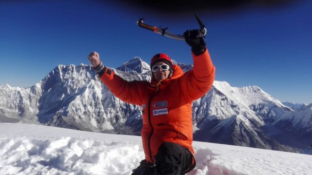 ama dablam expedition