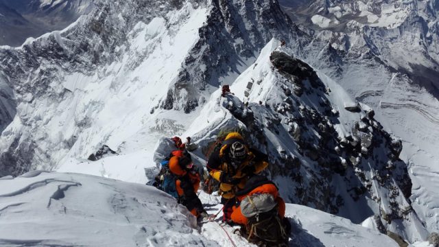 everest expedition