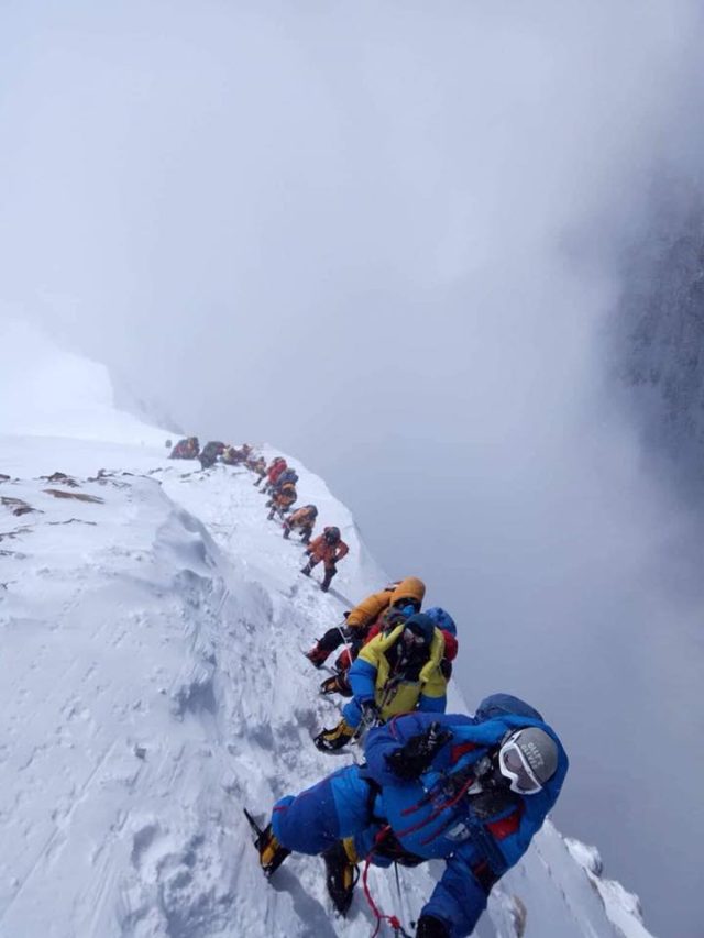 everest expedition