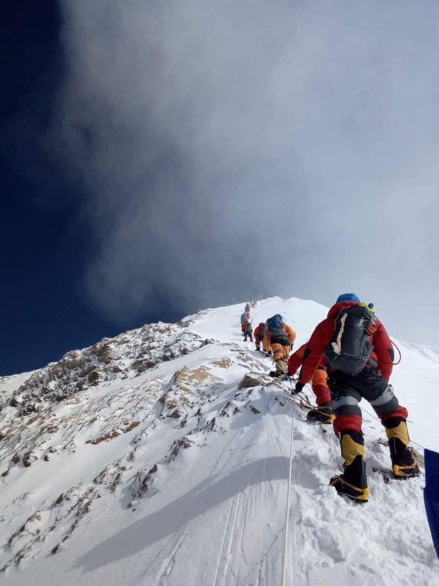 everest expedition