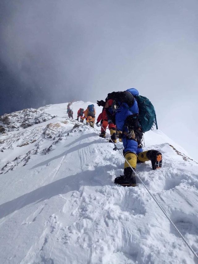 everest expedition