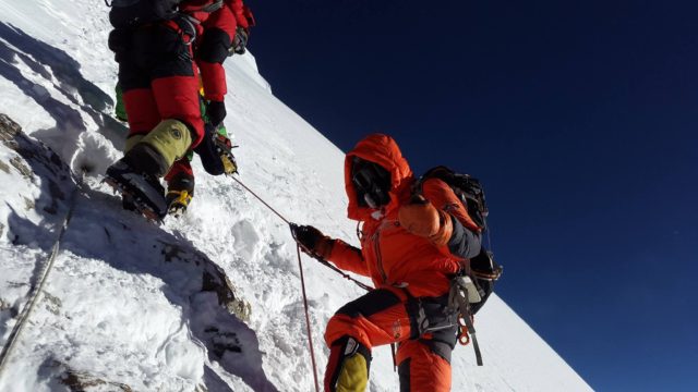 everest expedition