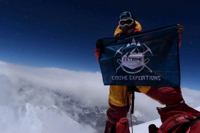 mountaineering expeditions