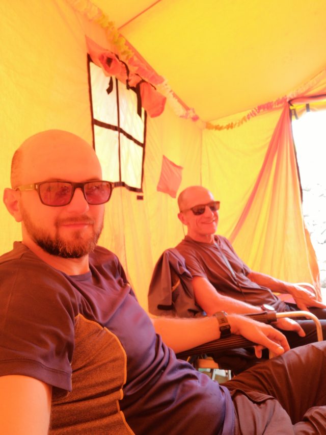 mountaineering expeditions