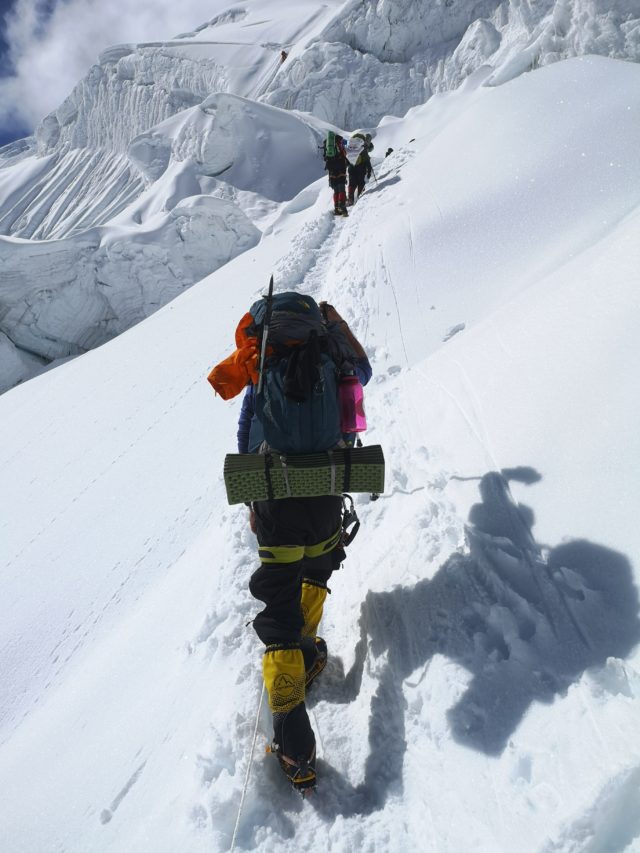 mountaineering expeditions