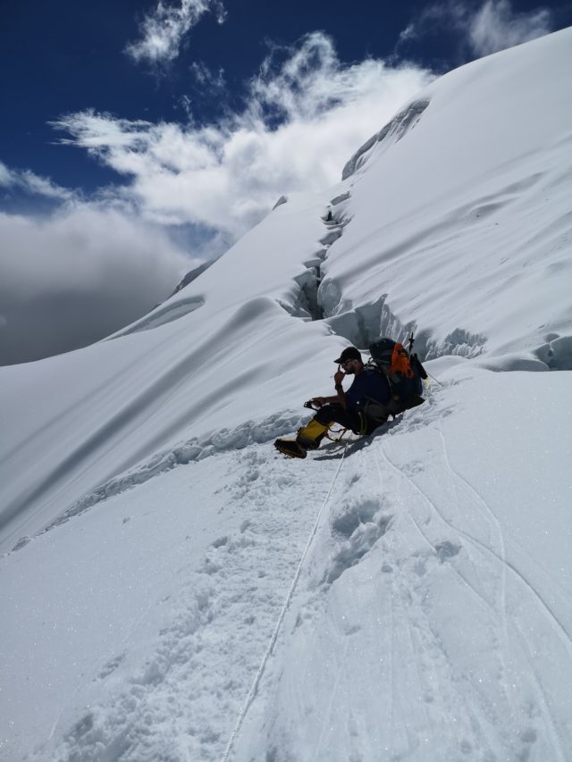 mountaineering expeditions