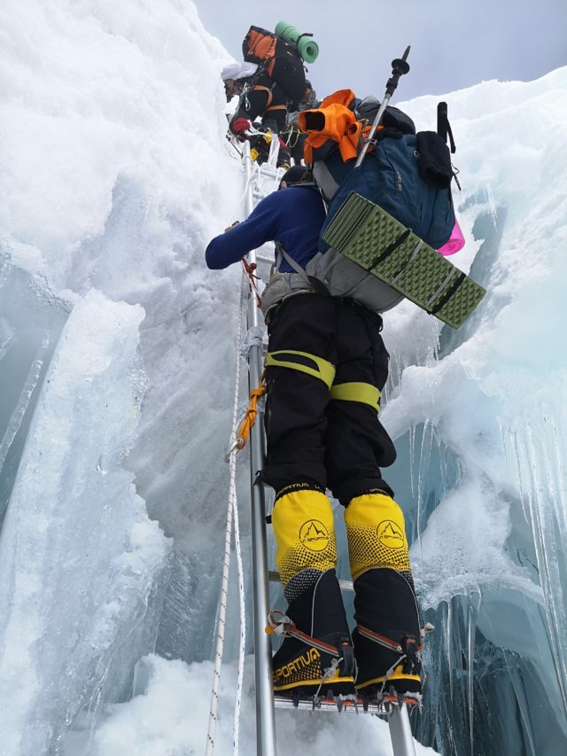 mountaineering expeditions