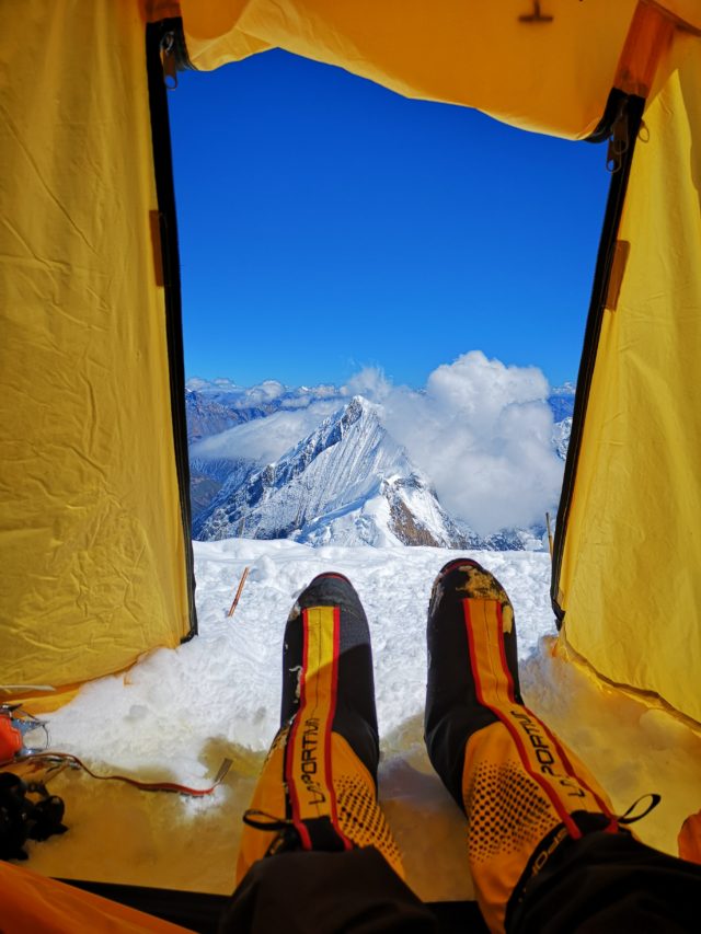 mountaineering expeditions