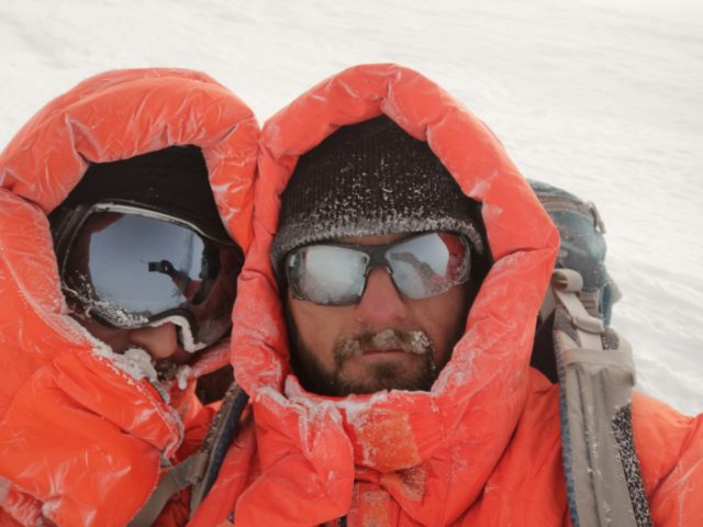 elbrus winter expedition