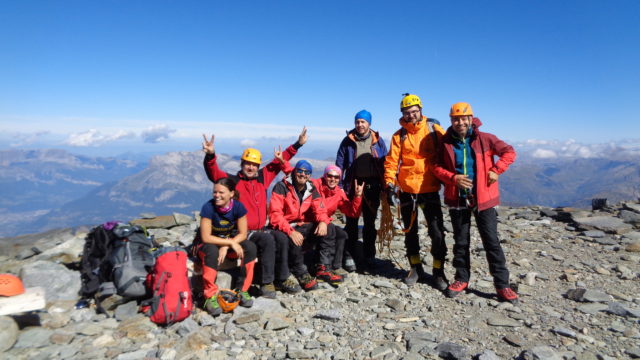 climb mont blanc